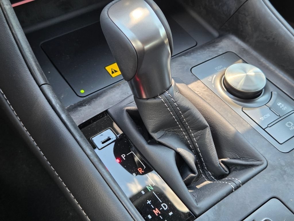 New 2026 Lexus IS 350 F Sport AWD/4WD image 37