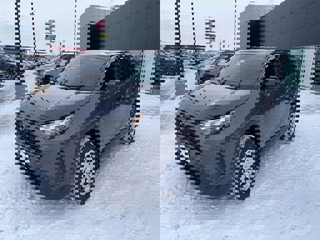 Used 2023 Toyota RAV4 LE