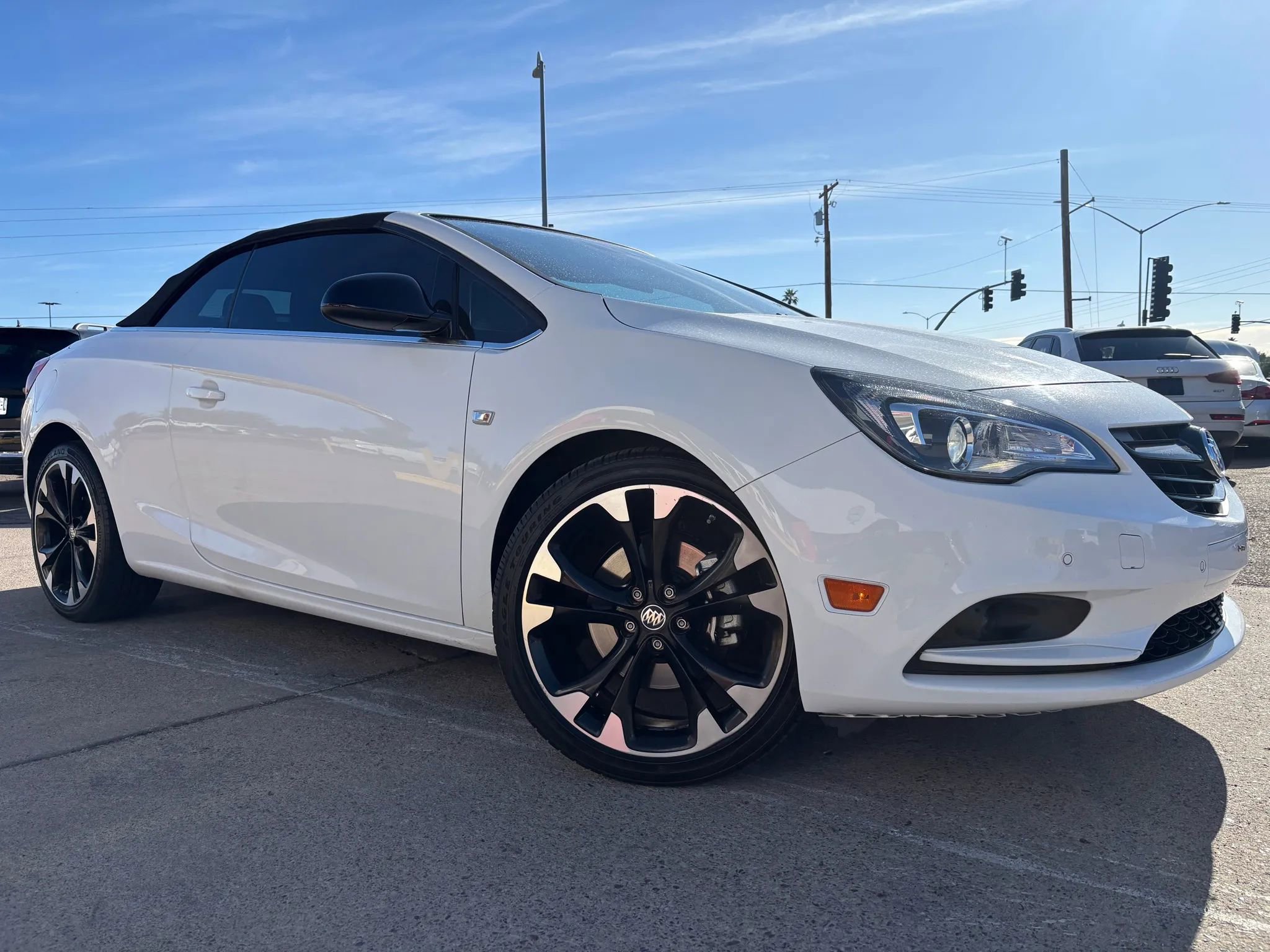 Used 2019 Buick Cascada Sport Touring w/ Dark Effects Package image 3