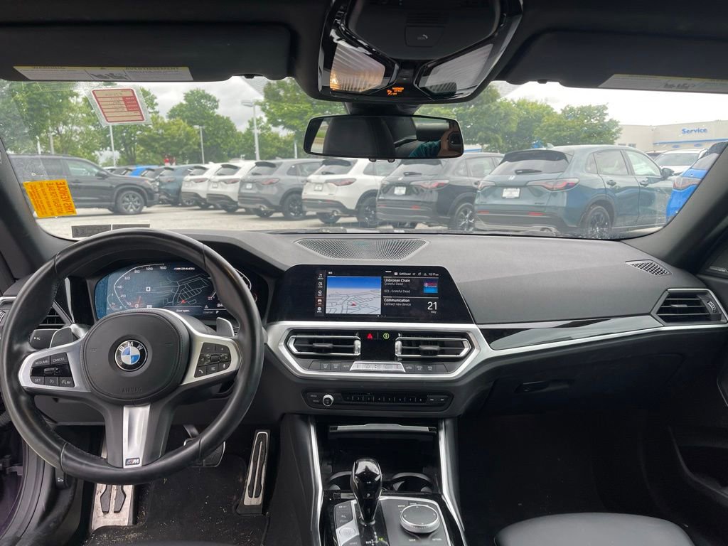 Used 2022 BMW M240i xDrive Coupe AWD/4WD image 10