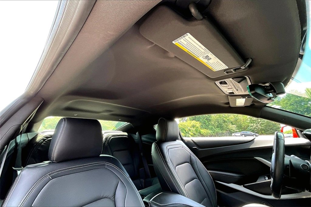 Certified 2022 Chevrolet Camaro SS image 25