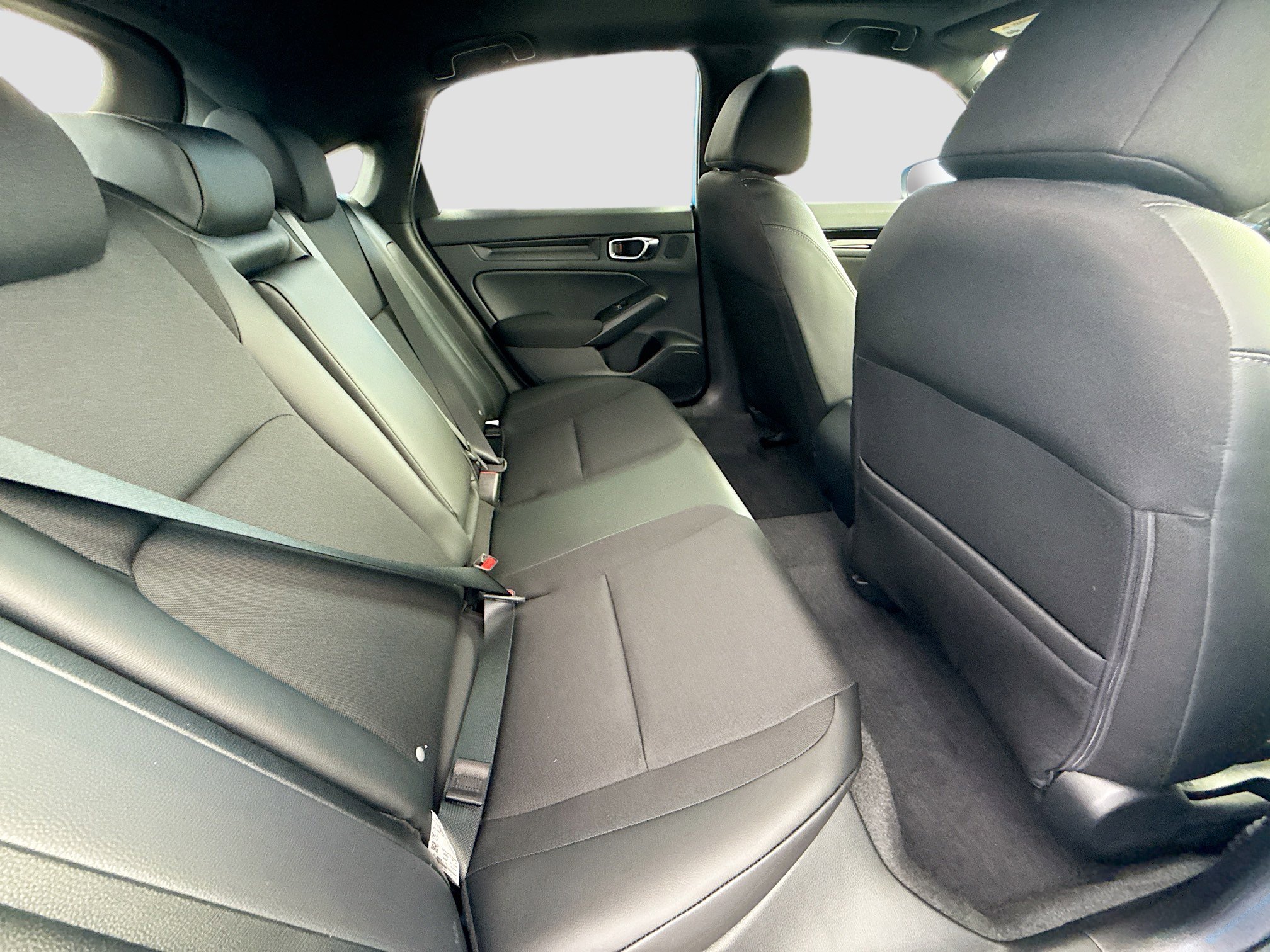 New 2026 Honda Civic Sport image 22