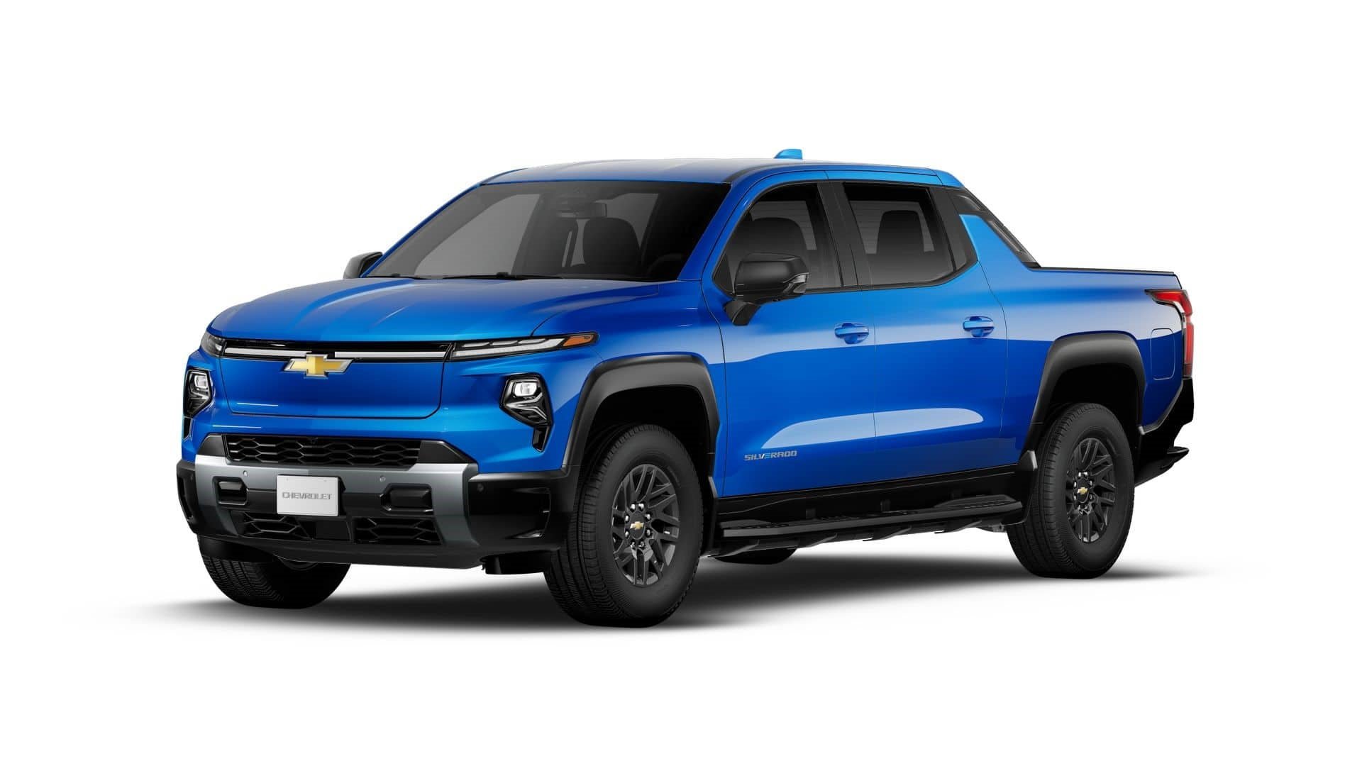 New 2025 Chevrolet Silverado EV LT AWD/4WD image 21