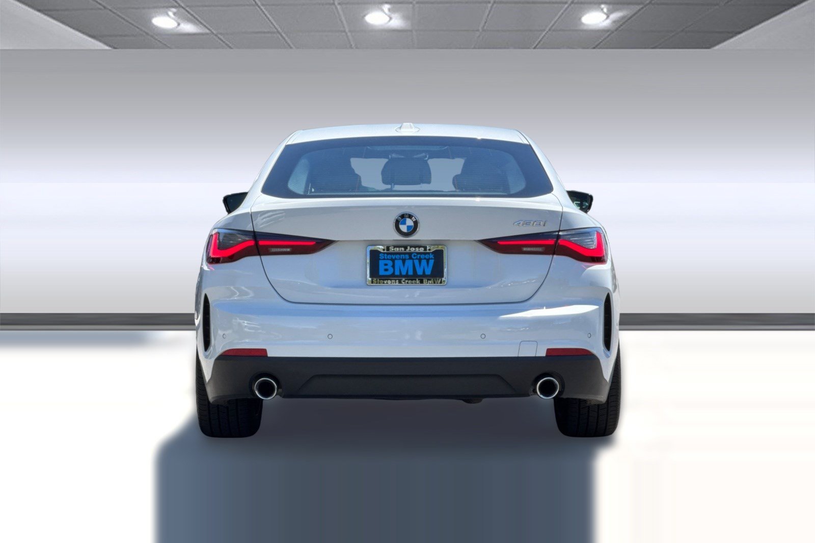 Certified 2024 BMW 430i Gran Coupe w/ Premium Package RWD image 9