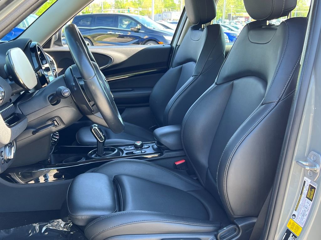 Used 2022 MINI Cooper Clubman S FWD image 7