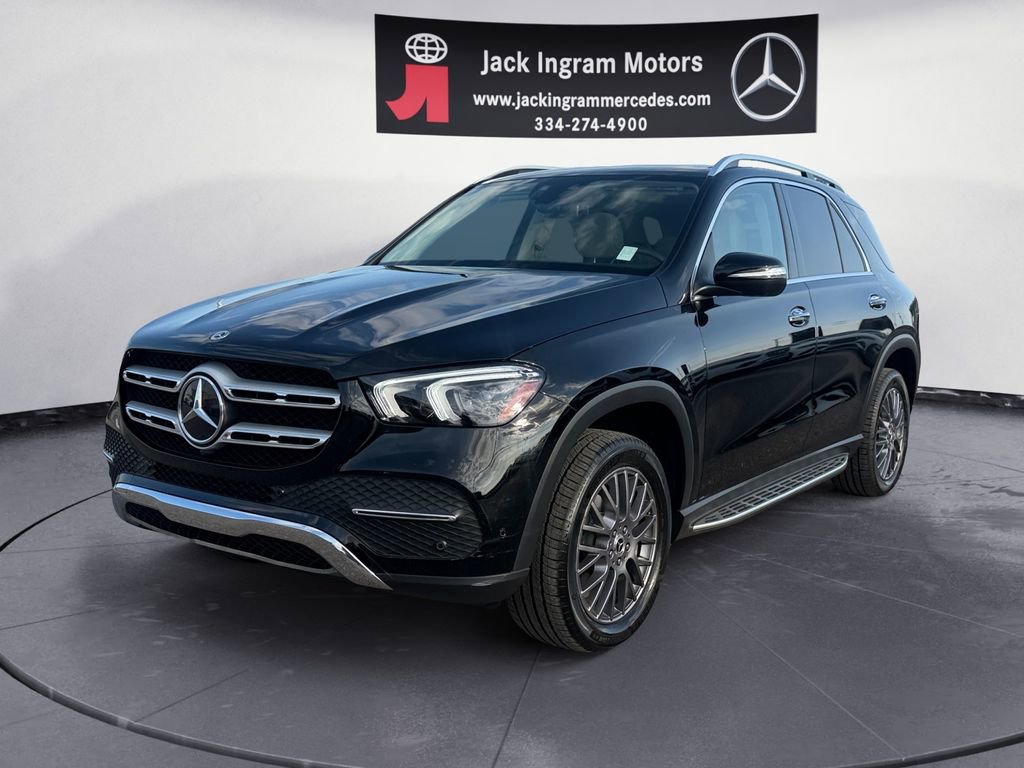 Used 2023 Mercedes-Benz GLE 350 image 1