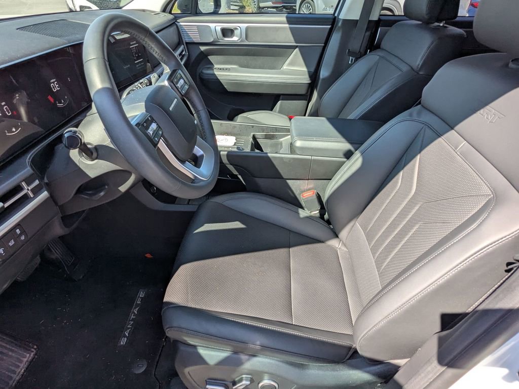 Certified 2025 Hyundai Santa Fe XRT image 16