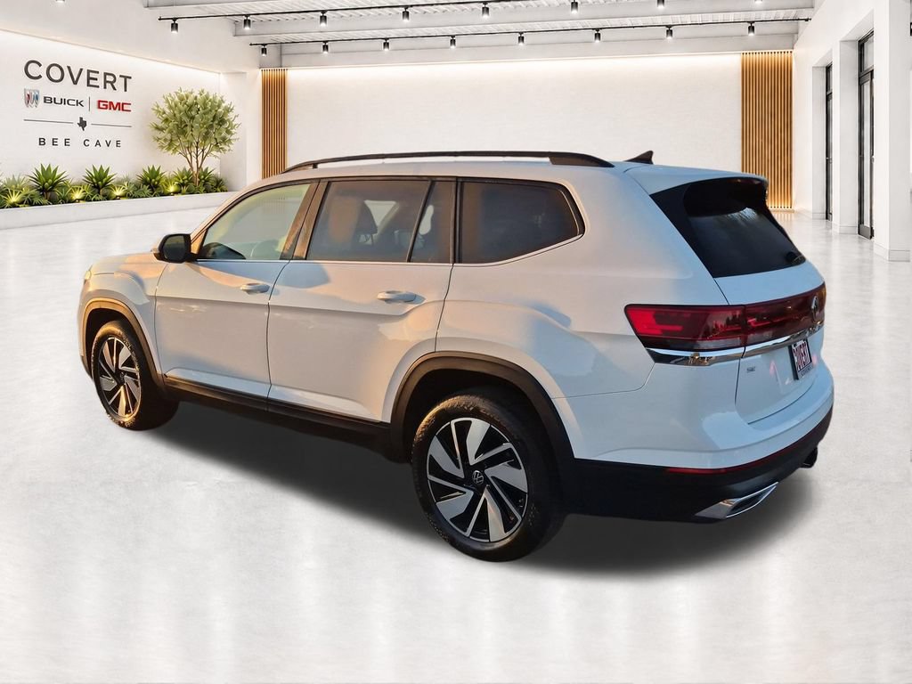 Used 2024 Volkswagen Atlas SE FWD image 9