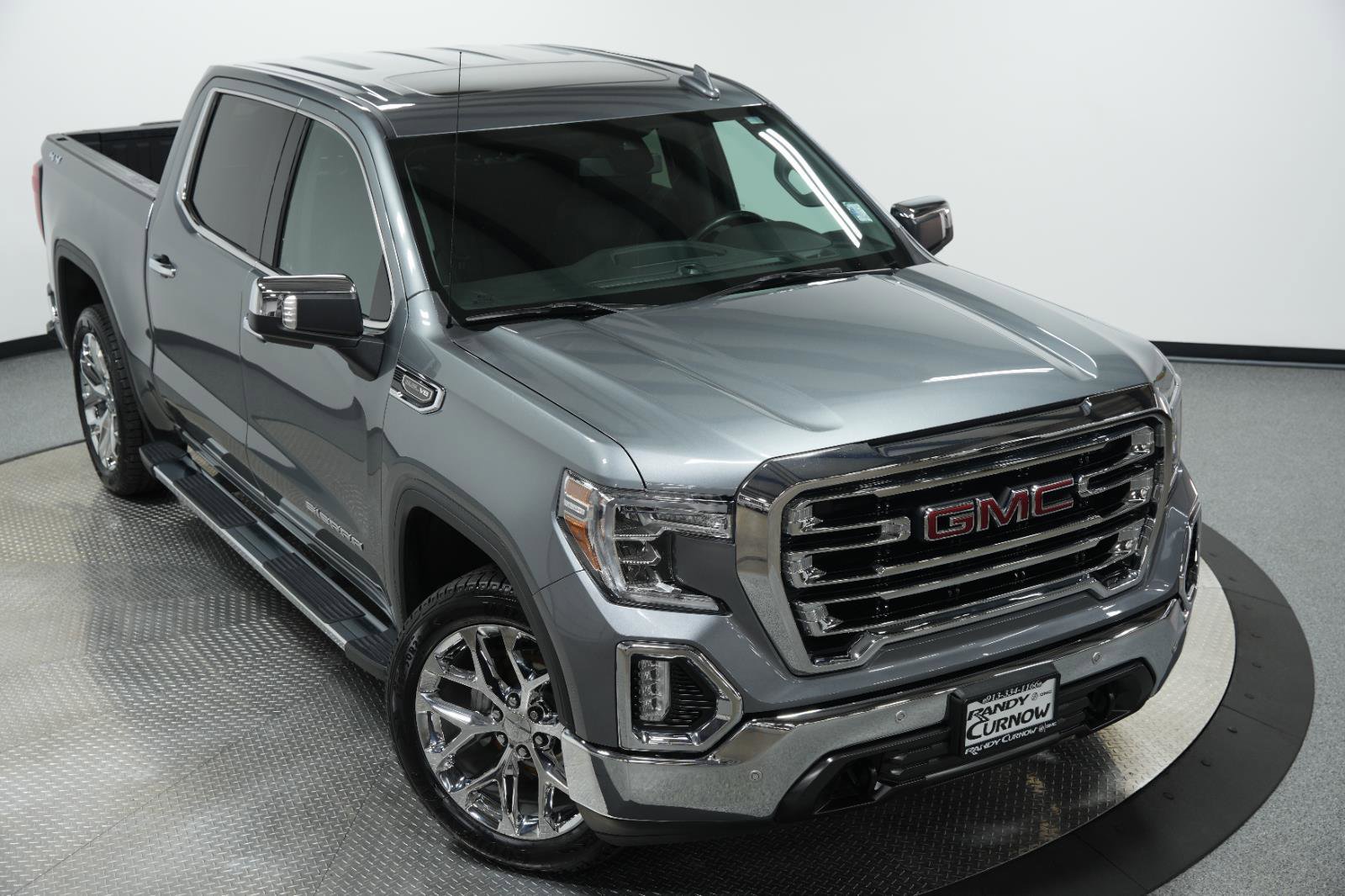 Used 2020 GMC Sierra 1500 SLT w/ SLT Premium Plus Package image 43