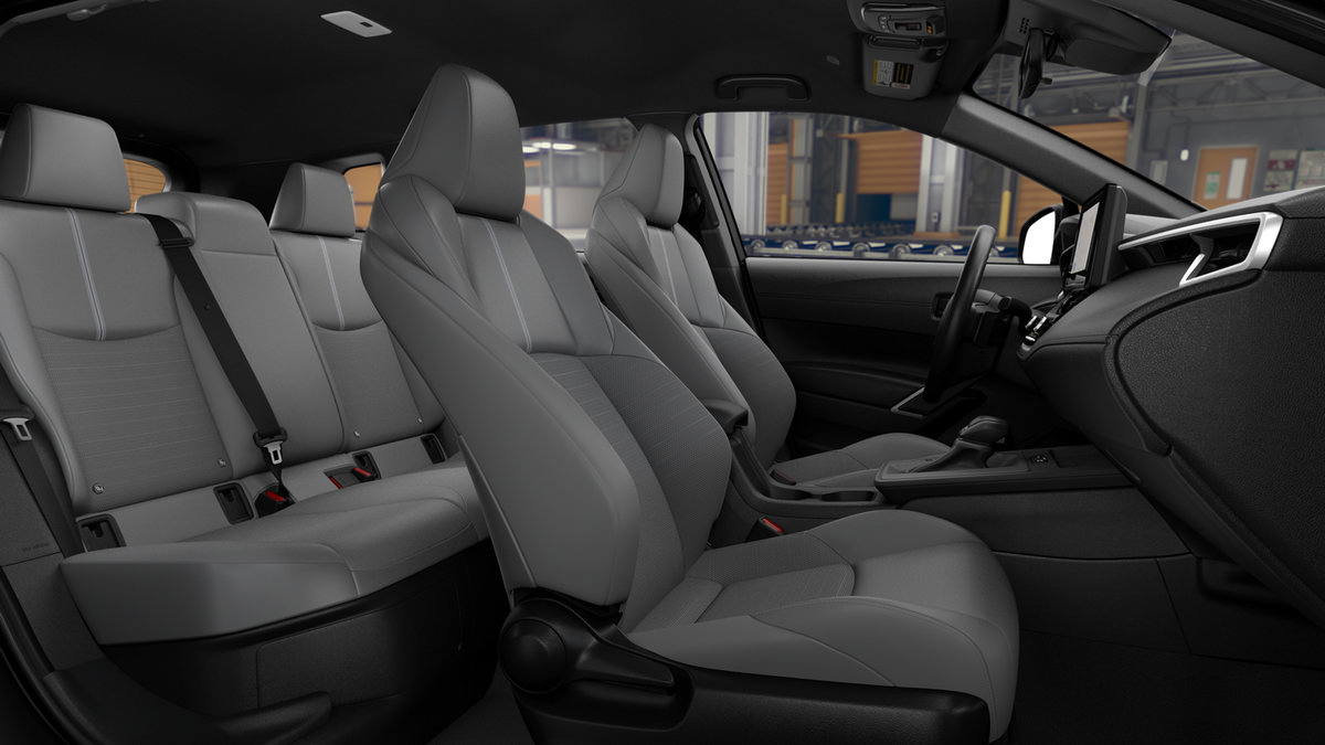 New 2026 Toyota Corolla Cross AWD Hybrid image 22