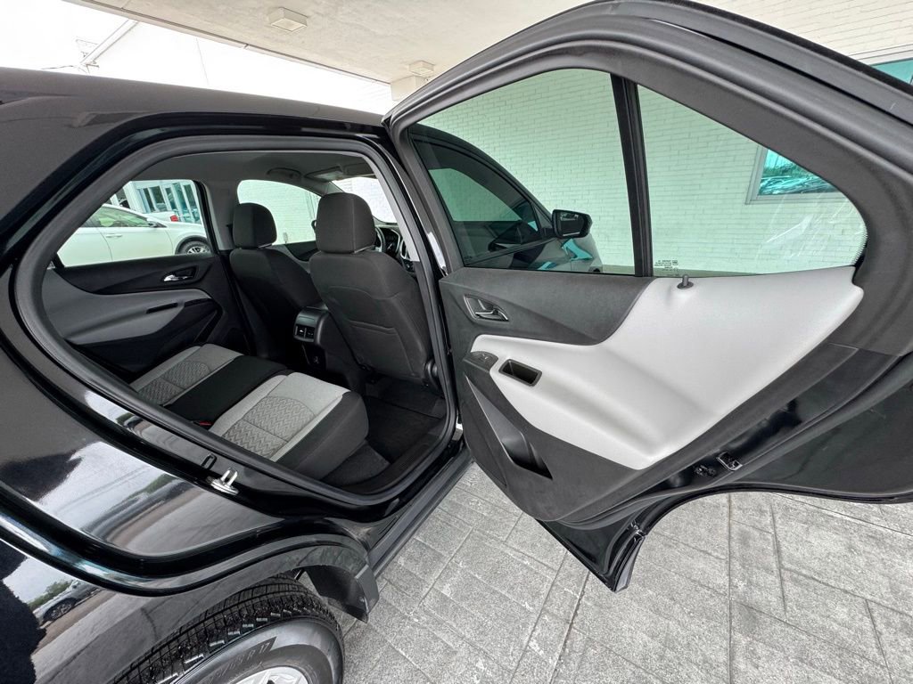 Used 2024 Chevrolet Equinox LS image 23