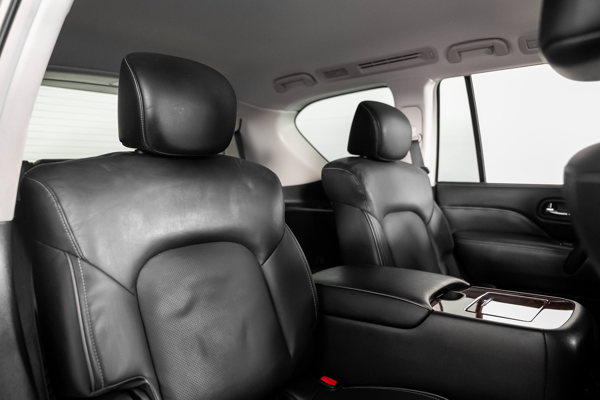 Used 2019 INFINITI QX80 Luxe w/ Proassist Package RWD image 52