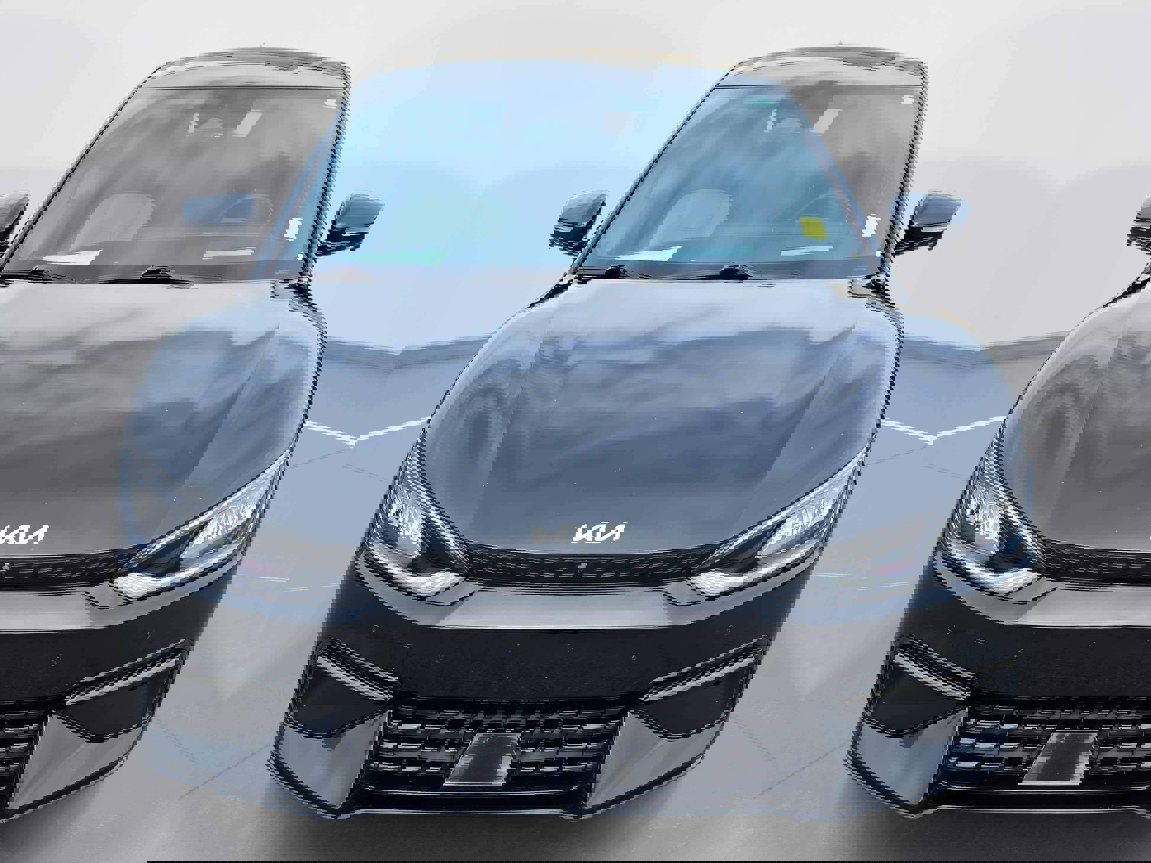 Used 2022 Kia EV6 GT-Line w/ GT-Line White Seat Package image 2