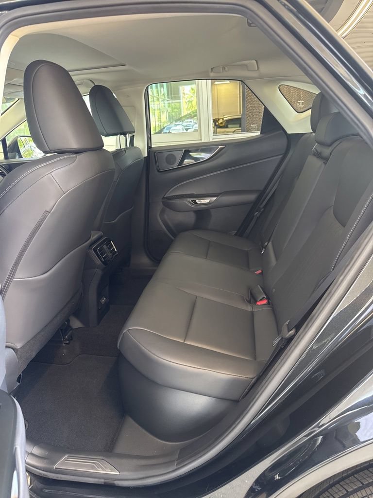 Used 2024 Lexus NX 350h AWD w/ Cold Area Package image 9