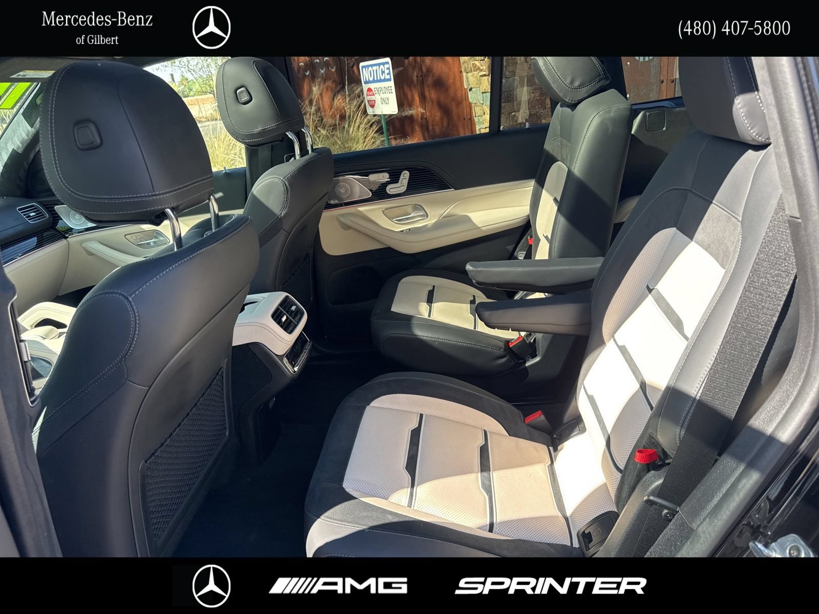 Certified 2025 Mercedes-Benz GLS 63 AMG 4MATIC image 21