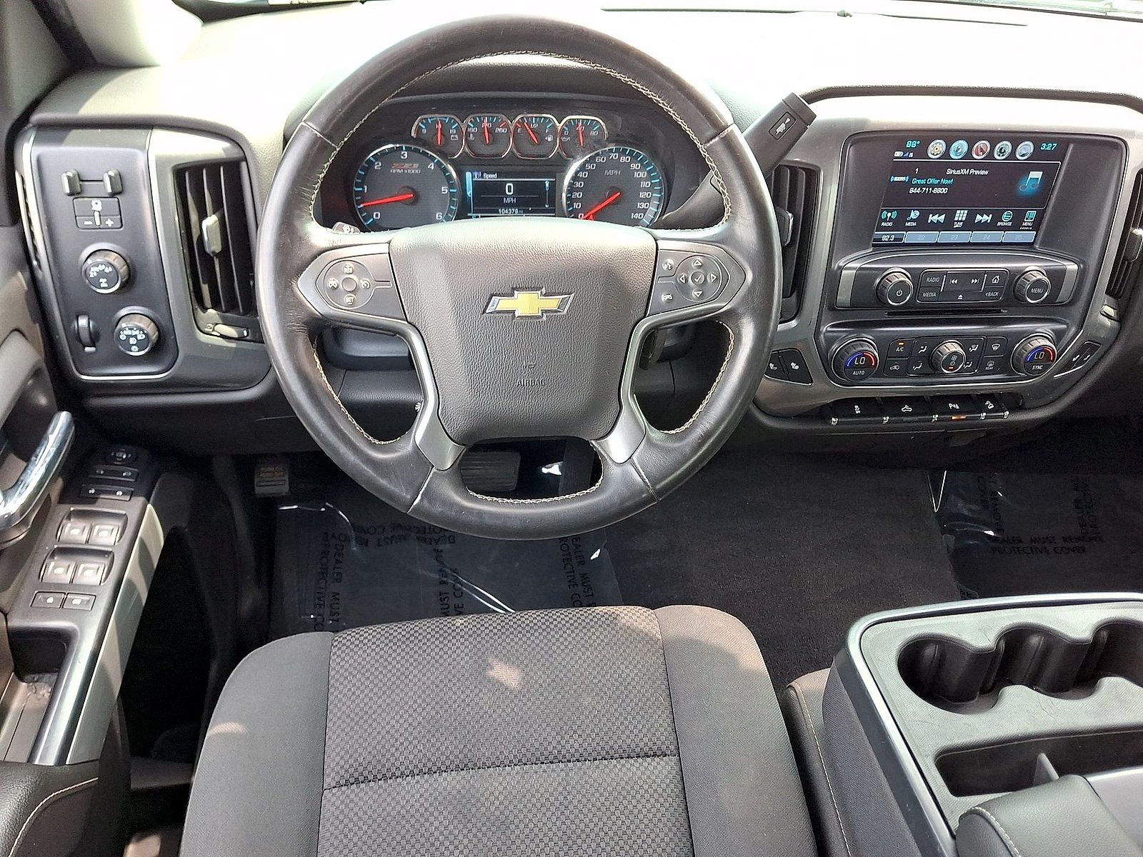 Used 2019 Chevrolet Silverado 1500 LT w/ All Star Edition AWD/4WD image 21
