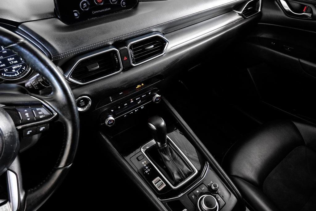 Used 2020 MAZDA CX-5 Touring image 22