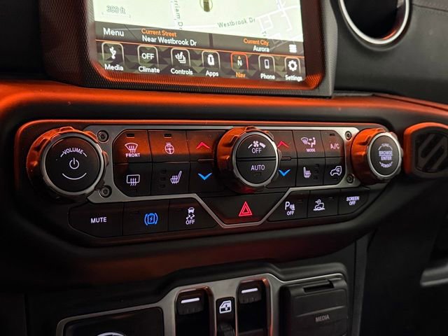 Used 2021 Jeep Wrangler Unlimited Rubicon 4xe w/ Dual Top Group image 21