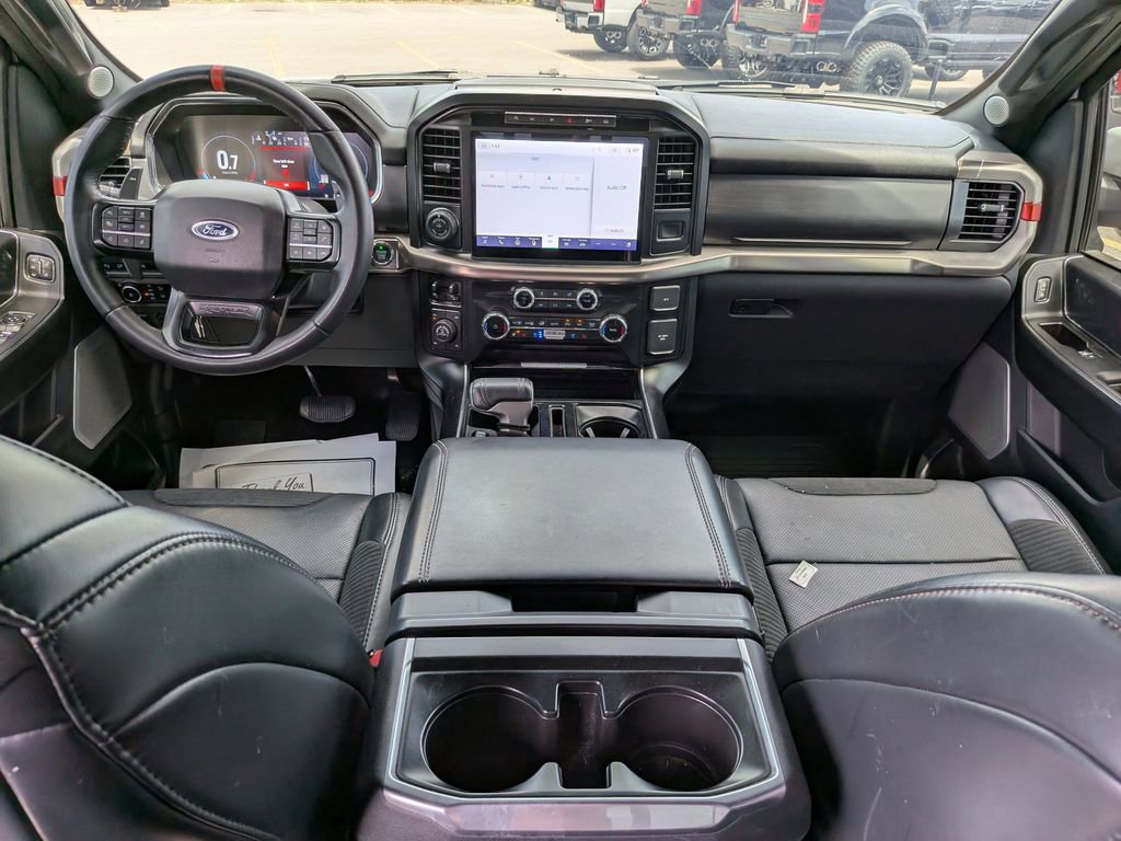 Certified 2023 Ford F150 Raptor w/ Raptor 37 Performance Package image 13