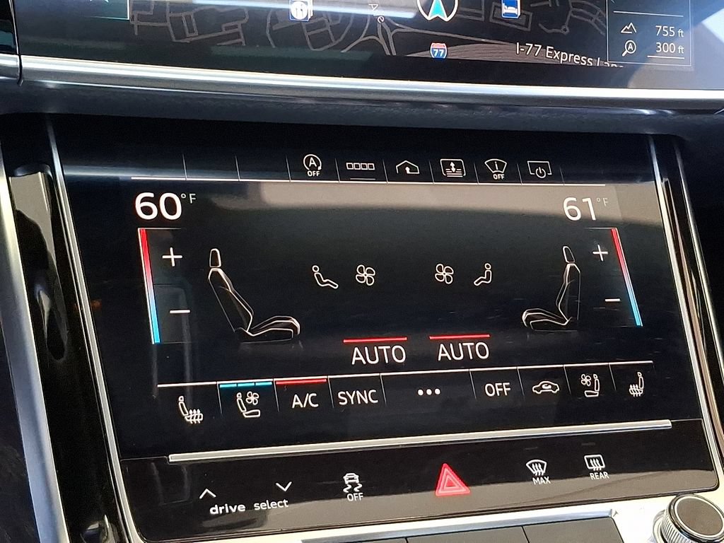 Used 2021 Audi A8 L 4.0T w/ Executive Plus Package AWD/4WD image 15