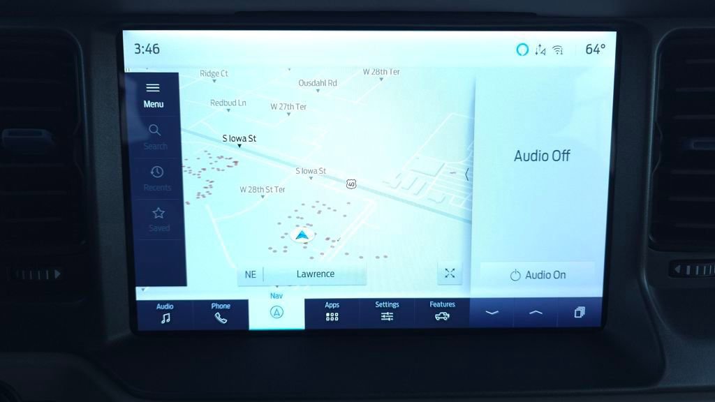 Used 2024 Ford Bronco Wildtrak image 33