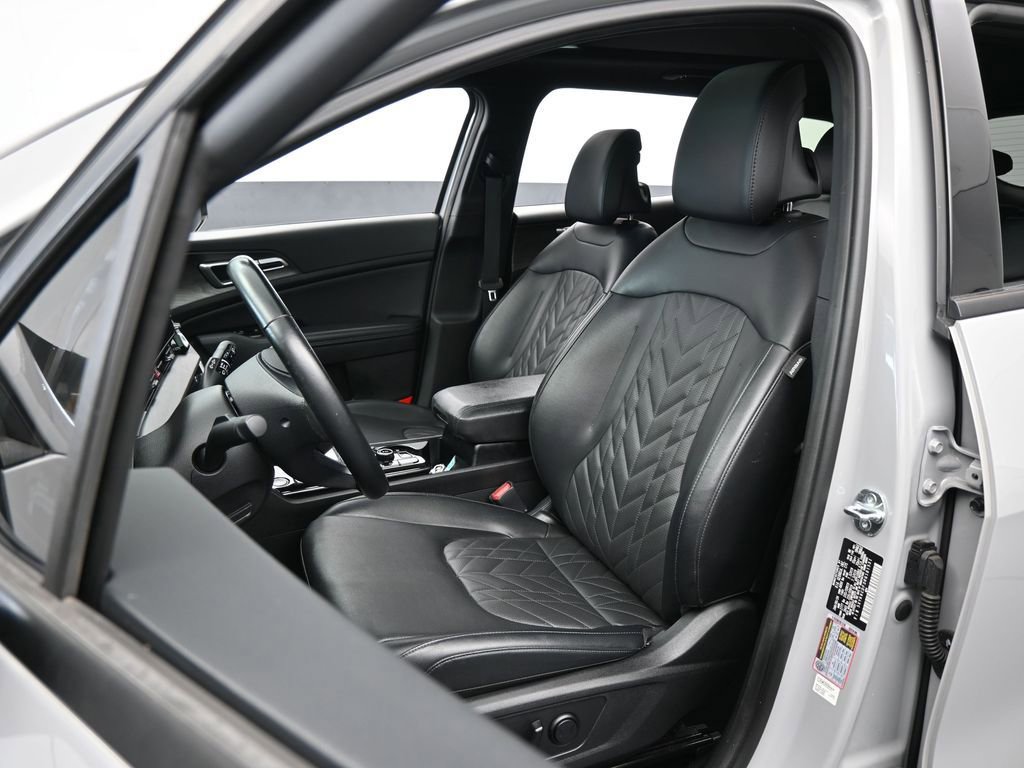 Used 2024 Kia Sportage X-Line w/ X-Line Premium Package image 10