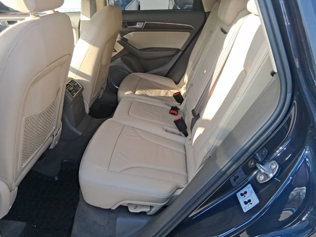 Used 2017 Audi Q5 2.0T Premium Plus w/ Technology Package image 22