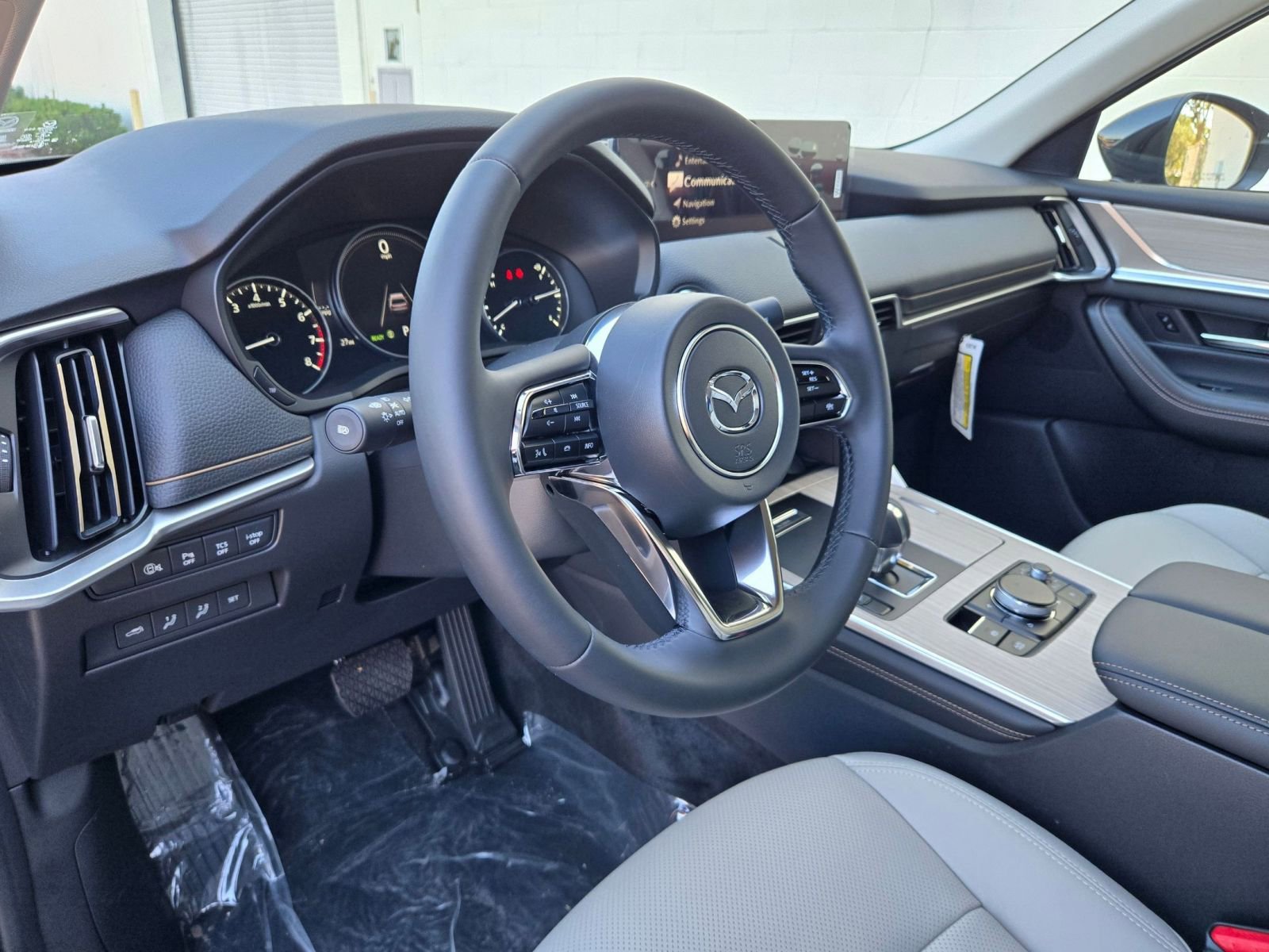 New 2026 MAZDA CX-90 3.3 Turbo S w/ Premium Plus image 10