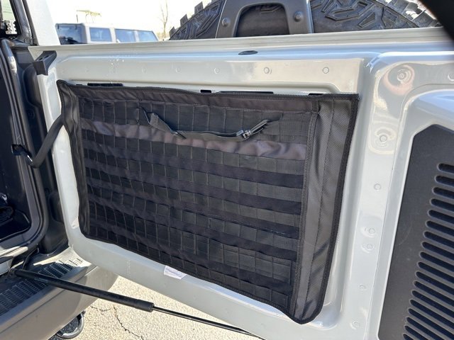 Certified 2021 Ford Bronco First Edition image 8