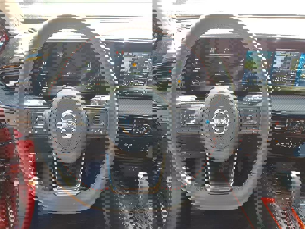 New 2026 Nissan Kicks SR w/ Illumination Package image 12