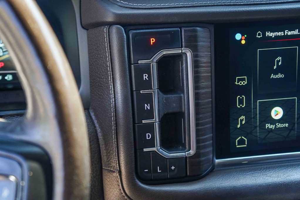 Used 2022 GMC Yukon XL Denali w/ Denali Premium Package RWD image 21