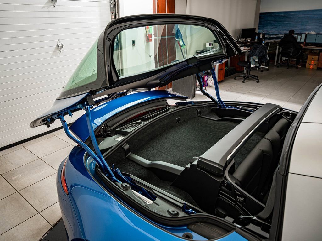 Certified 2015 Porsche 911 Targa 4S image 34