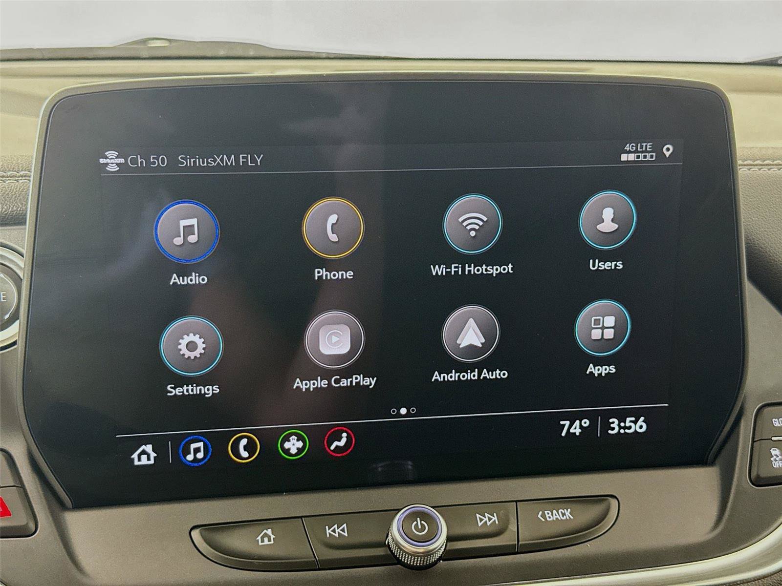 New 2025 Chevrolet Blazer LT w/ Midnight/Sport Edition AWD/4WD image 14
