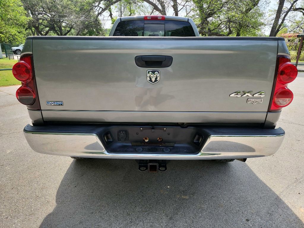 Used 2009 Dodge Ram 3500 Truck Laramie w/ Trailer Tow Group image 6