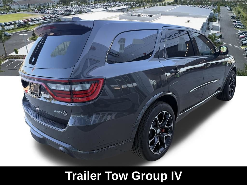 New 2026 Dodge Durango SRT Hellcat image 4