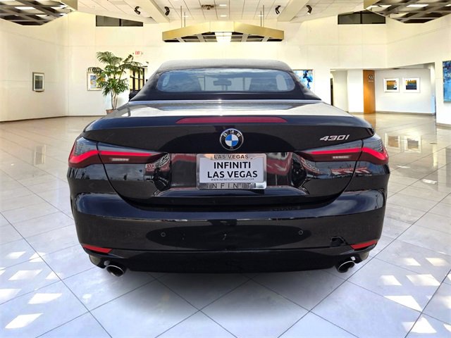 Used 2024 BMW 430i Convertible image 6
