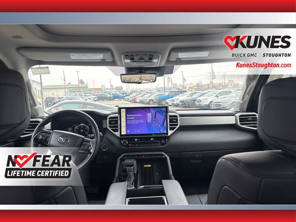 Used 2024 Toyota Tundra Limited image 36