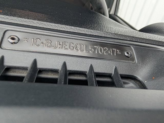 Used 2013 Jeep Wrangler Unlimited Sahara w/ Trailer Tow Group image 34