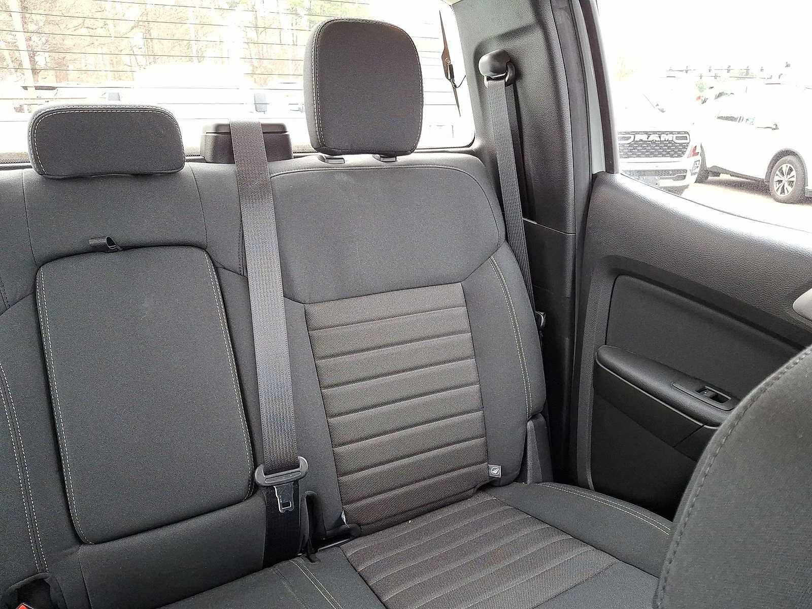 Used 2021 Ford Ranger XLT w/ Equipment Group 301A Mid image 12