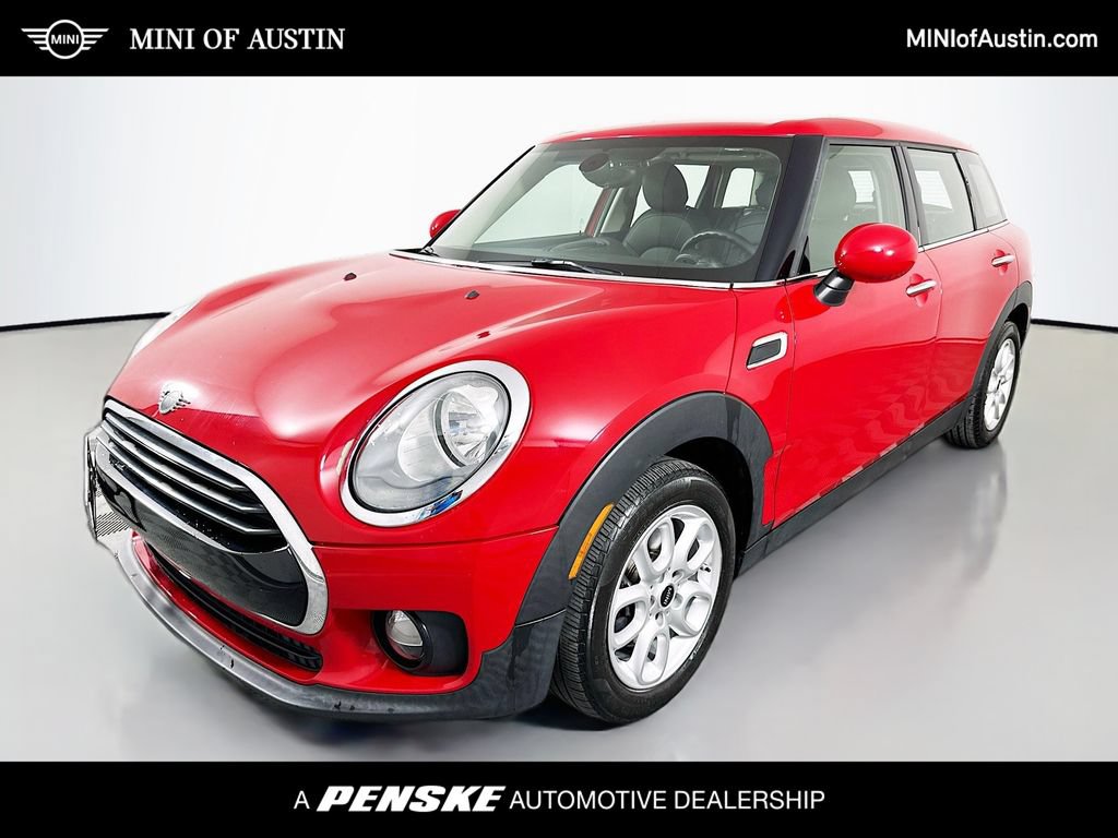 Used 2019 MINI Cooper Clubman