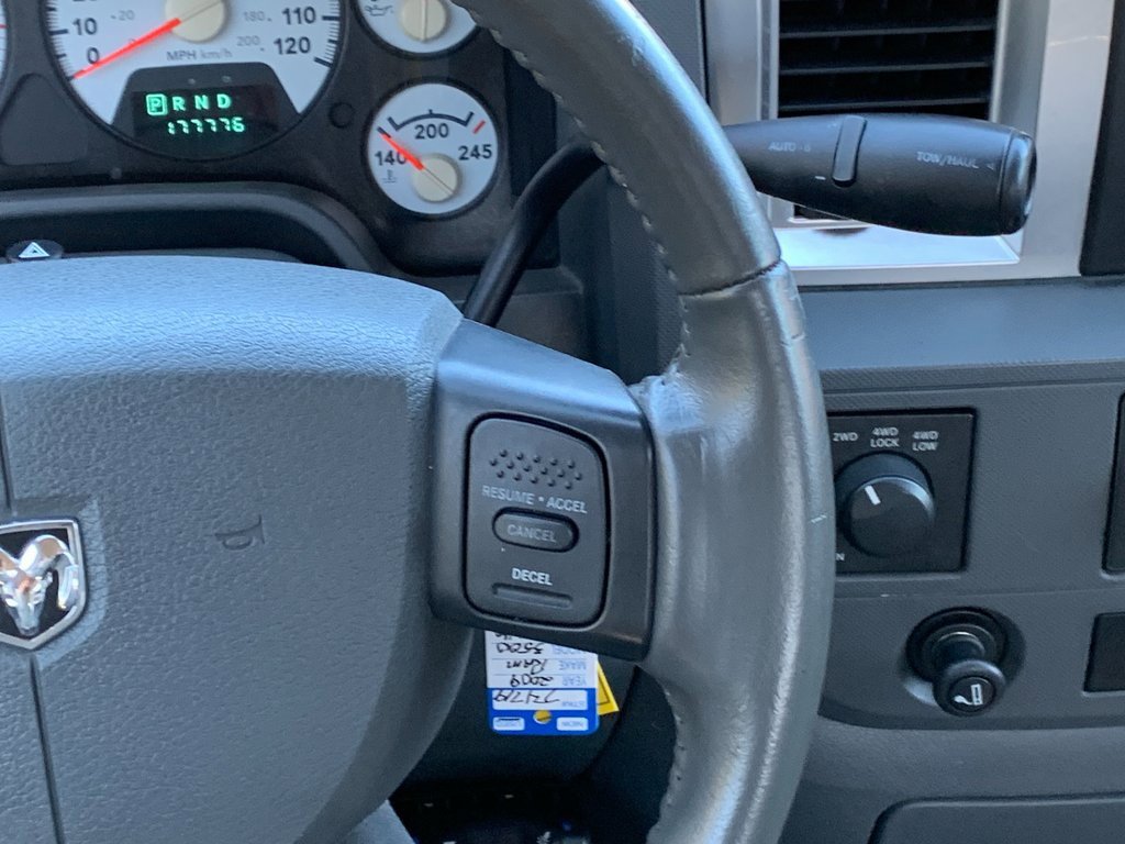 Used 2009 Dodge Ram 3500 Truck SLT w/ Popular Equipment Group image 14