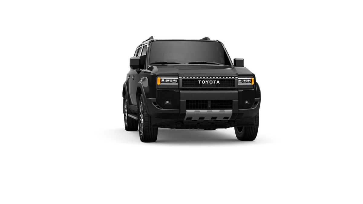 New 2027 Toyota Land Cruiser w/ Premium Package AWD/4WD image 16