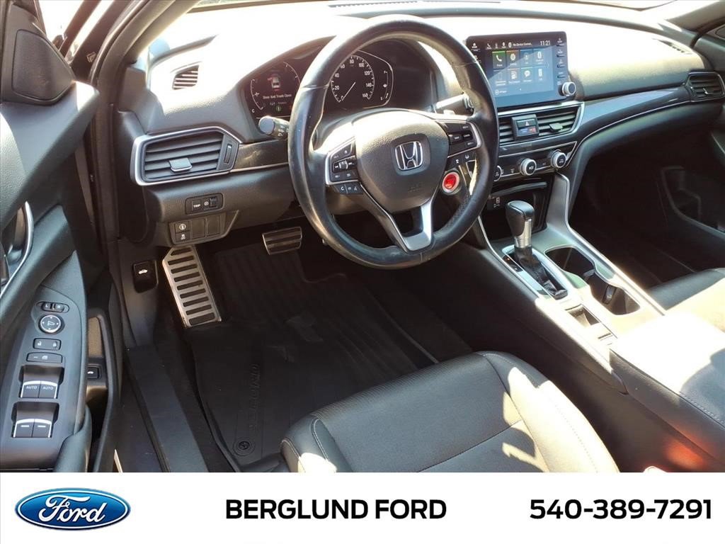 Used 2019 Honda Accord Sport image 16