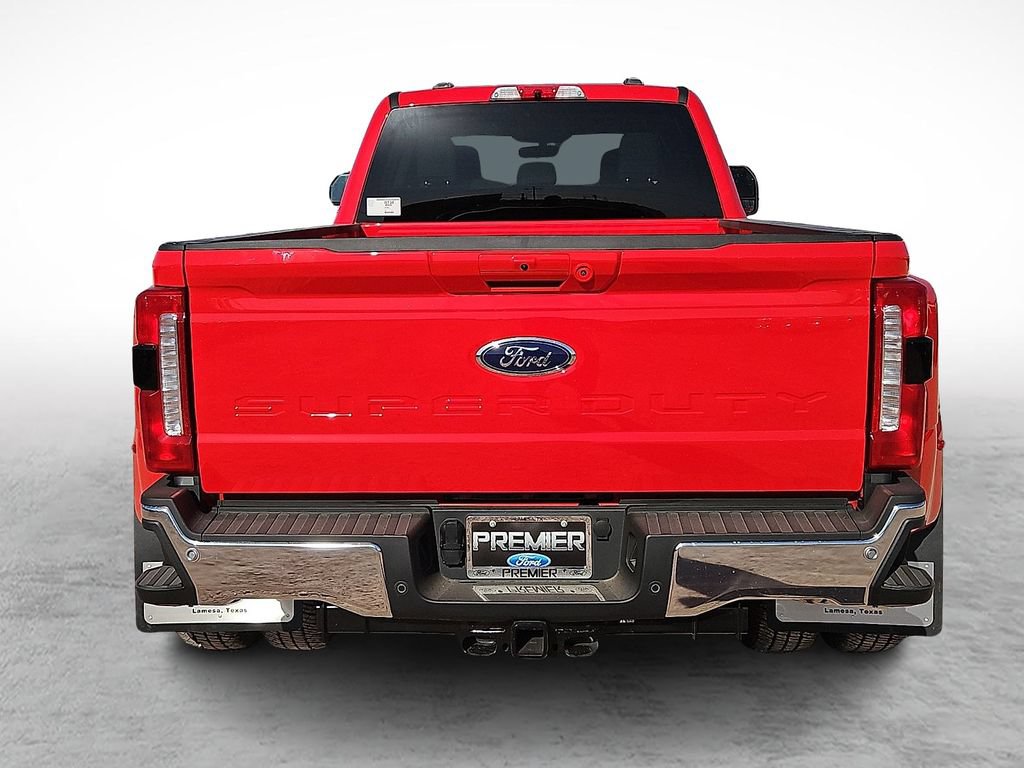 New 2026 Ford F350 XLT w/ XLT Premium Package AWD/4WD image 9