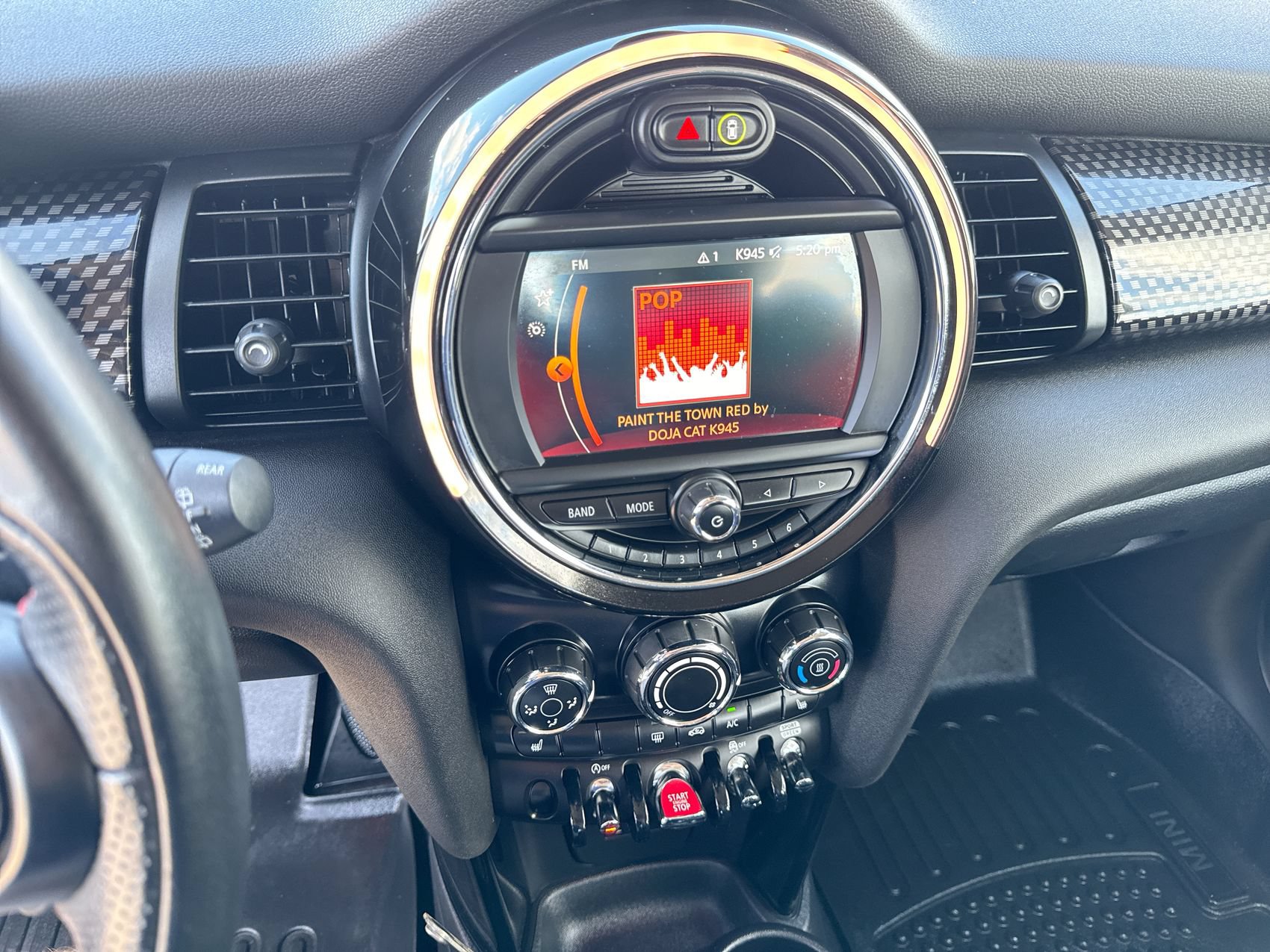 Used 2020 MINI Cooper S w/ Storage Package FWD image 16