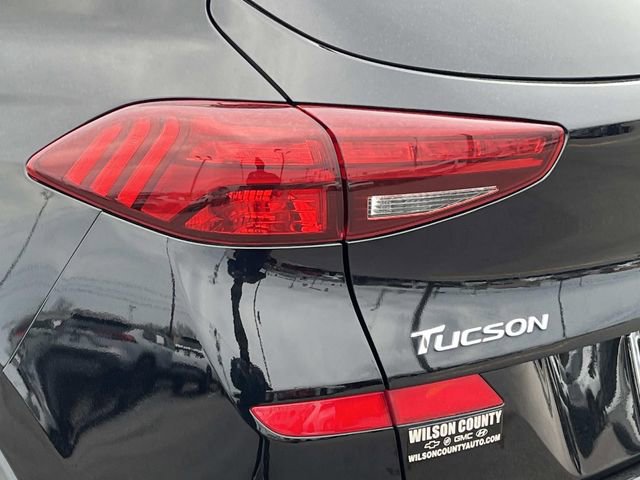 Used 2020 Hyundai Tucson Sport image 10