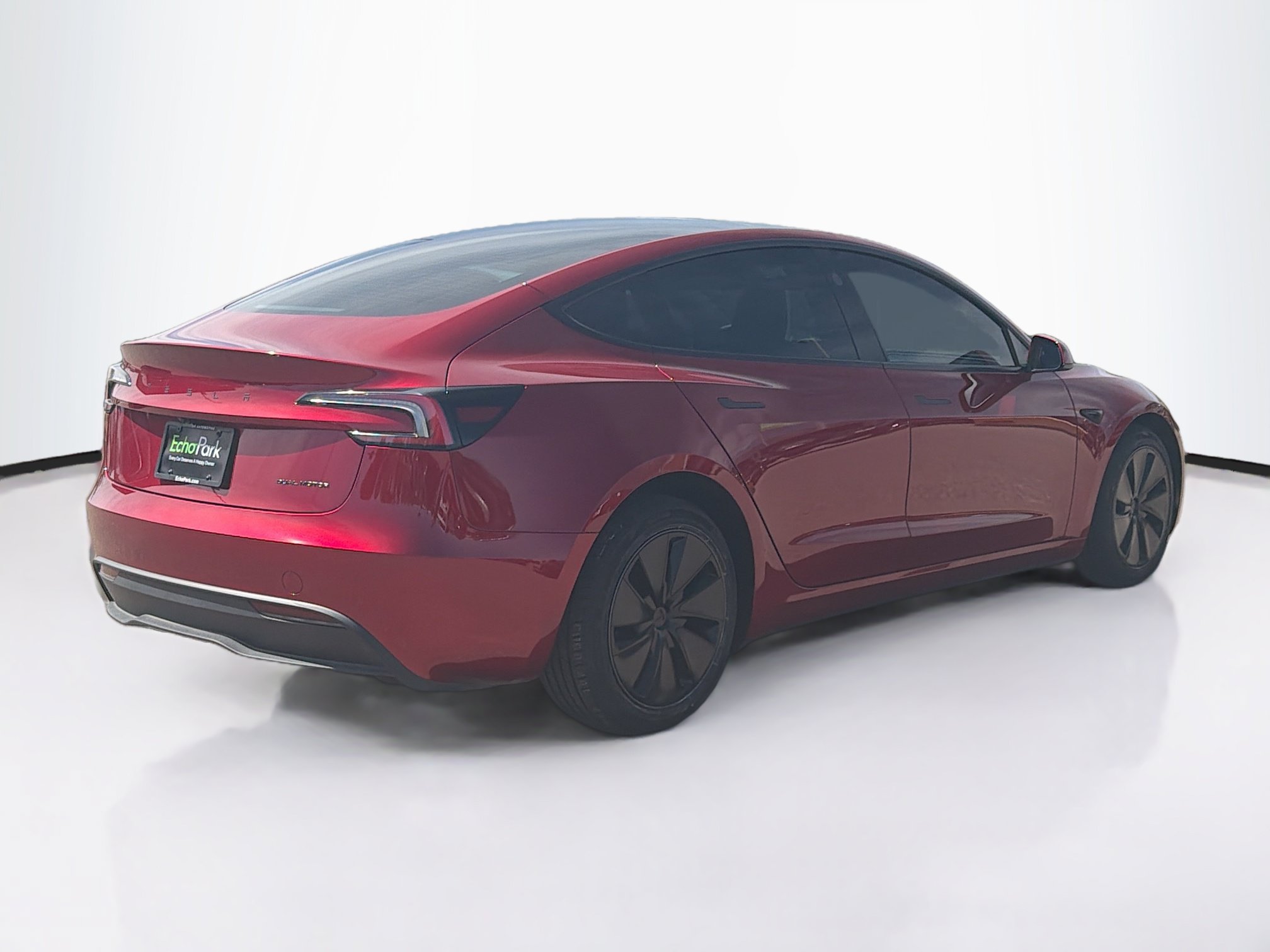 Used 2025 Tesla Model 3 Long Range AWD/4WD image 9