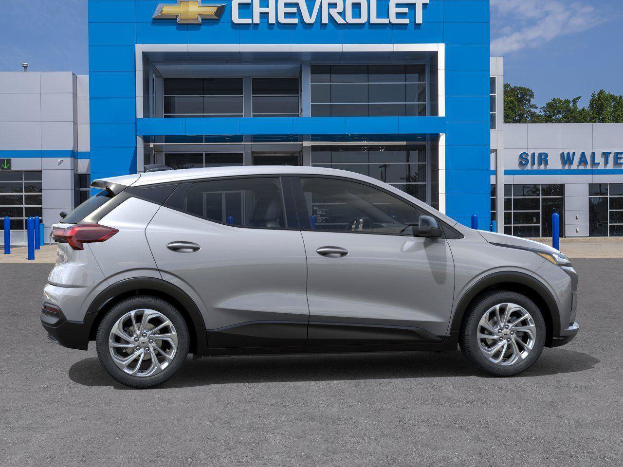 New 2027 Chevrolet Bolt LT FWD image 5