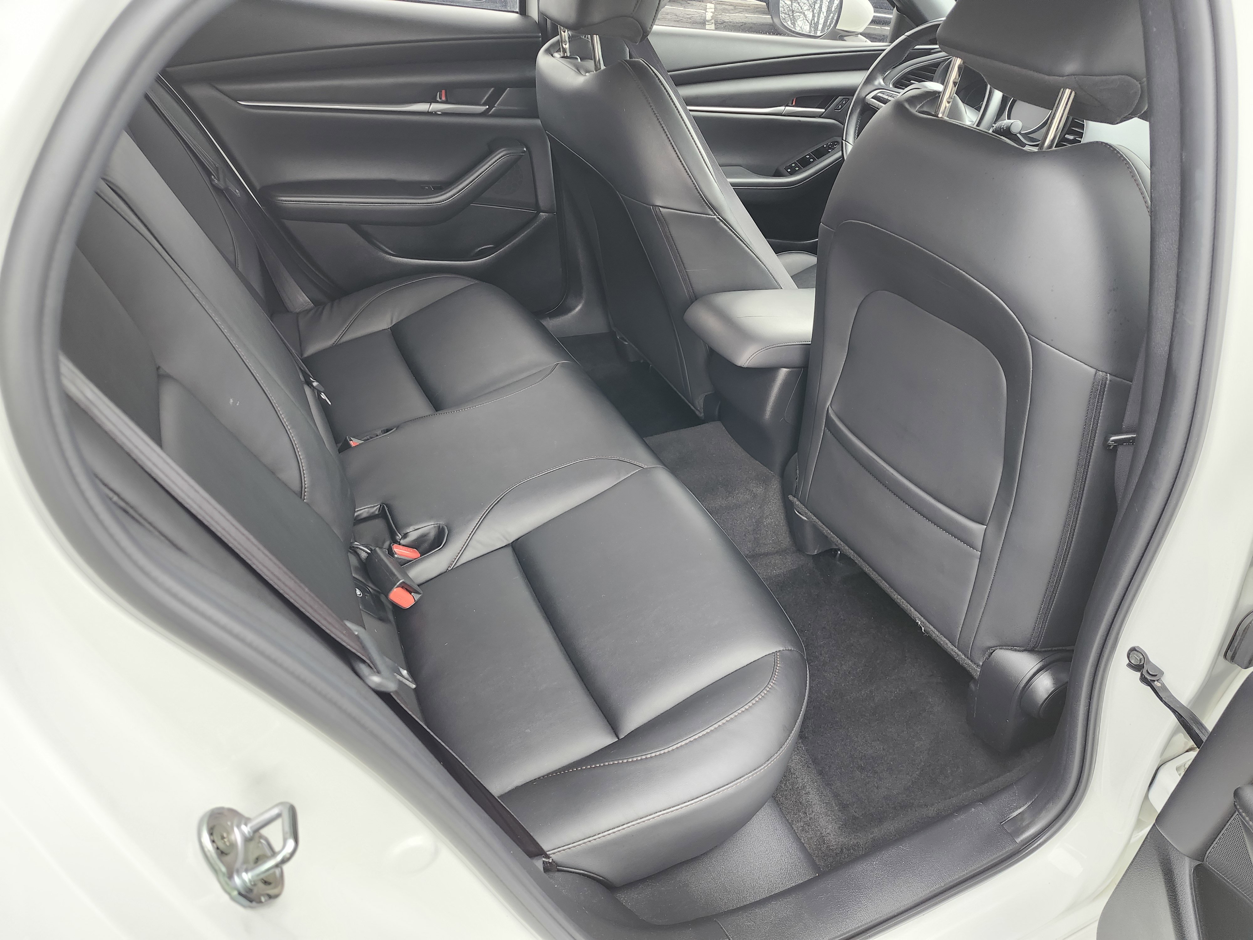 Used 2021 MAZDA MAZDA3 s AWD/4WD image 21