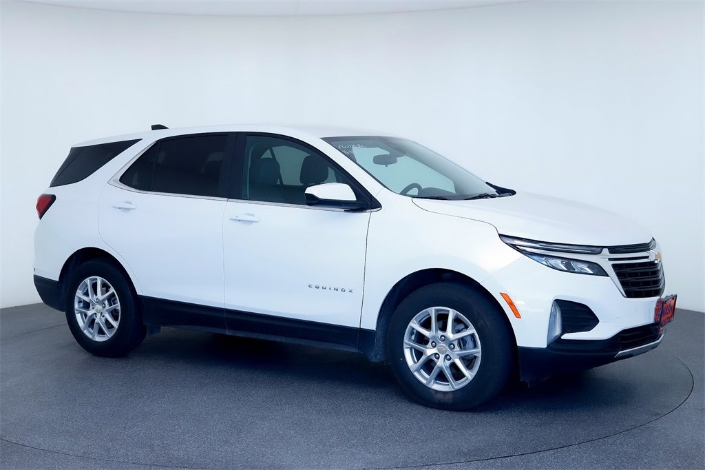 Used 2024 Chevrolet Equinox LT image 1